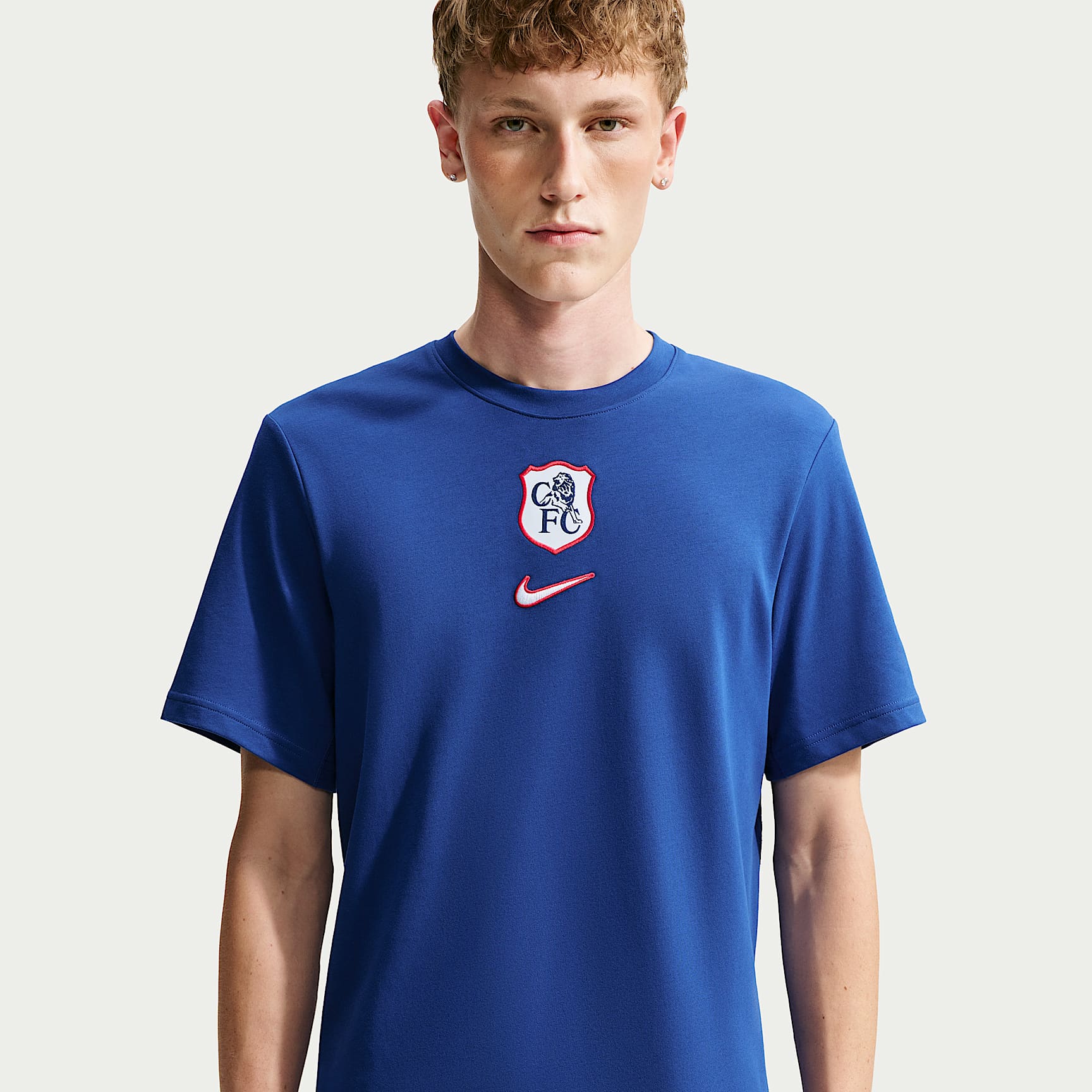 Chelsea F.C. Primary Third Men's Nike Dri-FIT Football Top. Nike NL